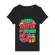 Tricou stanley stella dama my brother did it negru