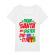 Tricou stanley stella dama my sister did it alb