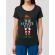 Tricou stanley stella dama the chatty elf negru