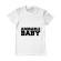 Tricou adler barbat adorable baby alb