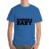 Tricou adler barbat adorable baby albastru azuriu