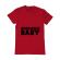 Tricou adler barbat adorable baby rosu