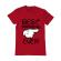 Tricou adler barbat best boyfriend ever rosu