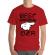 Tricou adler barbat best boyfriend ever rosu