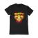 Tricou adler barbat buzz negru