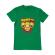 Tricou adler barbat buzz verde mediu