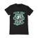Tricou adler barbat cotton wood negru