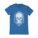 Tricou adler barbat diamond eyes albastru azuriu