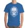 Tricou adler barbat diamond eyes albastru azuriu