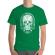 Tricou adler barbat diamond eyes verde mediu