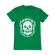Tricou adler barbat el gringo verde mediu