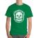Tricou adler barbat el gringo verde mediu