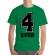 Tricou adler barbat forever verde mediu