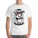 Tricou adler barbat forever my always alb