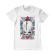 Tricou adler barbat great  britain post alb