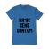 Tricou adler barbat nu are sens 1 albastru azuriu