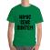 Tricou adler barbat nu are sens 1 verde mediu