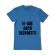 Tricou adler barbat nu are sens 2 albastru azuriu