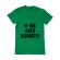 Tricou adler barbat nu are sens 2 verde mediu