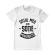 Tricou adler barbat o sotie minunata alb