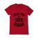 Tricou adler barbat o sotie minunata rosu