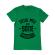 Tricou adler barbat o sotie minunata verde mediu