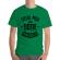 Tricou adler barbat o sotie minunata verde mediu