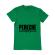 Tricou adler barbat pereche verde mediu
