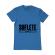 Tricou adler barbat suflete albastru azuriu