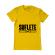 Tricou adler barbat suflete galben
