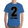Tricou adler barbat together albastru azuriu