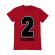 Tricou adler barbat together rosu