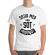 Tricou adler barbat un sot minunat alb
