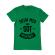 Tricou adler barbat un sot minunat verde mediu