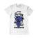 Tricou adler barbat you hold the key alb