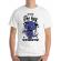 Tricou adler barbat you hold the key alb