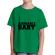 Tricou adler copil adorable baby verde mediu