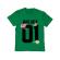 Tricou adler copil bad boy verde mediu