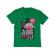 Tricou adler copil bad monkey verde mediu