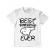 Tricou adler copil best boyfriend ever alb
