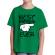 Tricou adler copil best boyfriend ever verde mediu