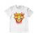 Tricou adler copil buzz alb