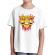 Tricou adler copil buzz alb