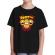 Tricou adler copil buzz negru