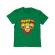 Tricou adler copil buzz verde mediu