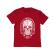 Tricou adler copil diamond eyes rosu