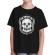 Tricou adler copil el gringo negru