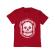 Tricou adler copil el gringo rosu
