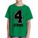 Tricou adler copil forever verde mediu
