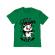 Tricou adler copil forever my always verde mediu